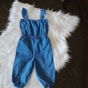 Burberry Toddler Girls Romper
